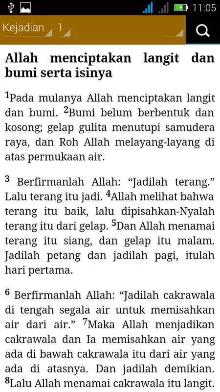 Play Indonesian Bible | Alkitab